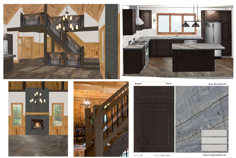Great Room Architectural Inspirations