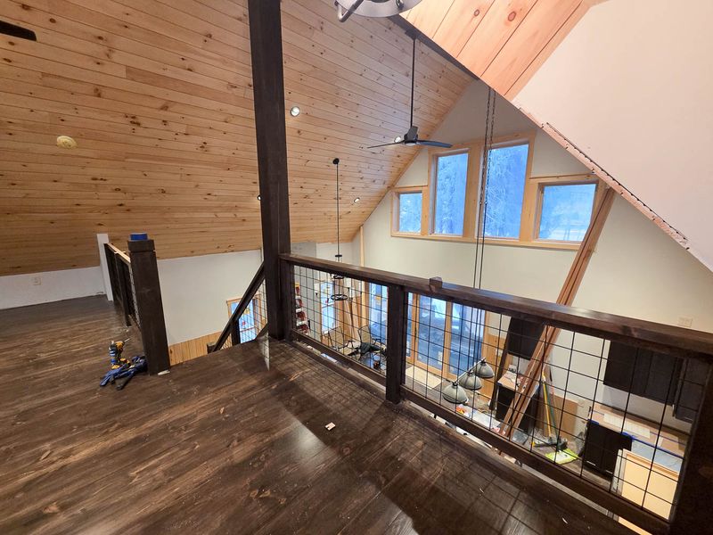 Lighting, Trim, Railings, Floors, etc.