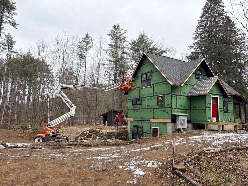 Exterior Siding and Trim