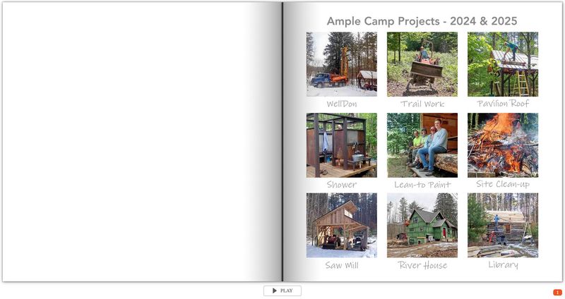 River Road Building Projects - 2024 & 2025