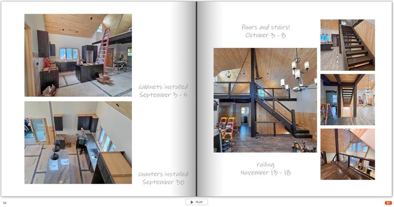 River Road Building Projects - 2024 & 2025