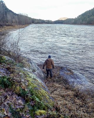 Thurman High Water Exploration - December 19, 2023