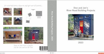 River Road Building Projects - 2023