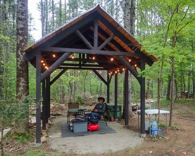 Tractor Shed/Pavilion