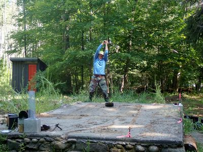 Excavation and Site Work