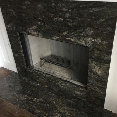 Surround and Hearth Configuration Options