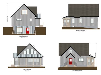 River House Plans