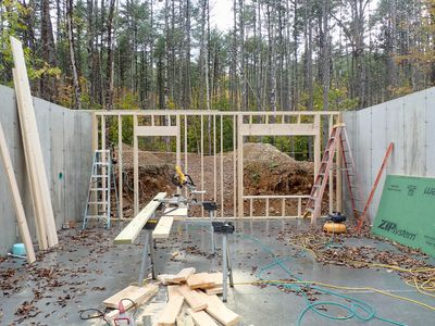 Framing, Roof, Windows, & Porches
