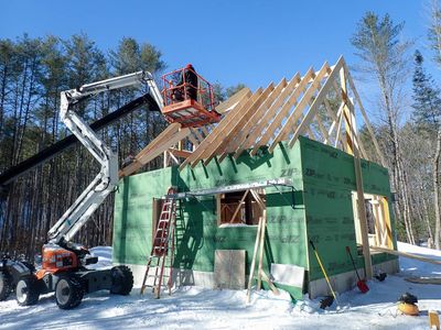 Building the Envelope