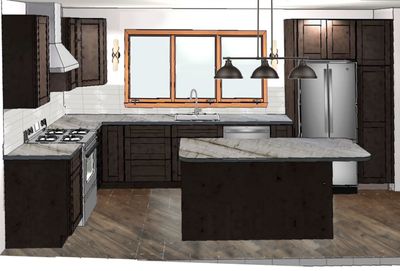 Kitchen and Bath