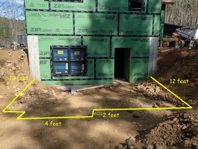 Walkout Basement Patio and Landscape ideas
