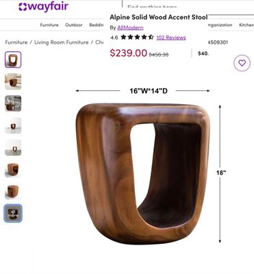 Coffee Tables and Stools