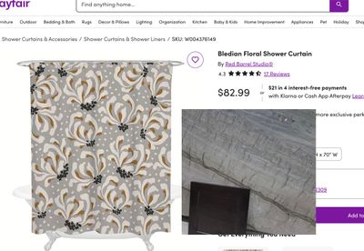 Shower Curtains