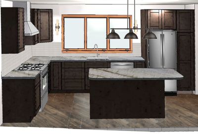 Kitchen and Bath