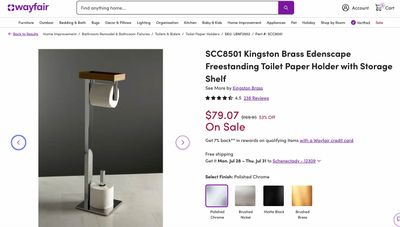 Bathroom Accessories