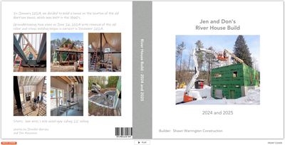 River House Build