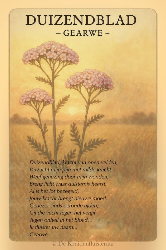 Gebed tot duizendblad