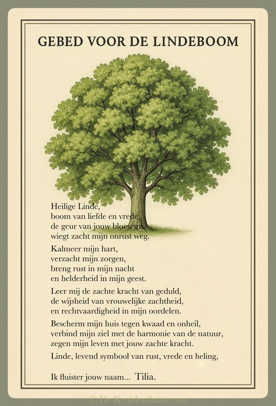 De kruidenfluisteraar 