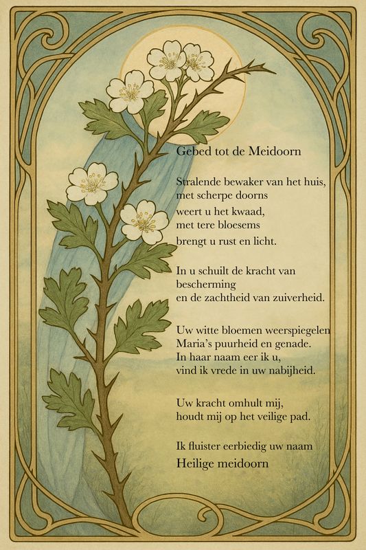 De kruidenfluisteraar 