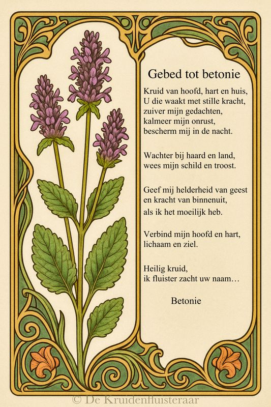 Gebed tot betonie