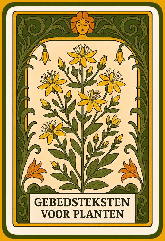 De kruidenfluisteraar 