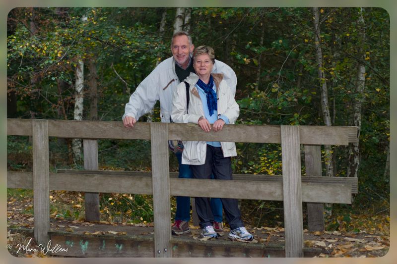 Marc Willems en Martine Rosseel - Beisbroek