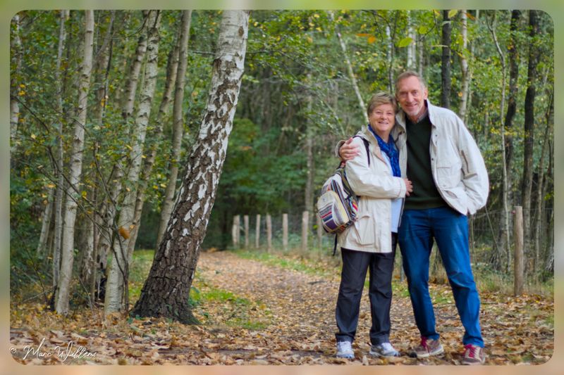 Marc Willems en Martine in Beisbroek (2025)