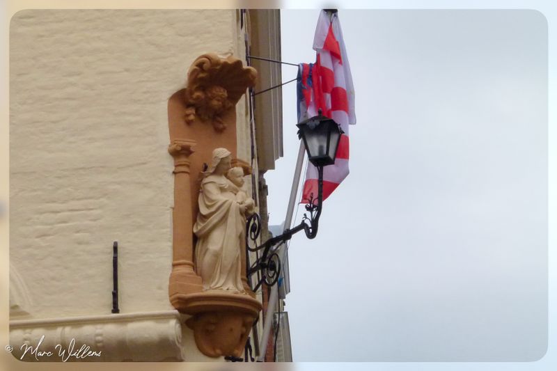 Maria in Brugge - Our Lady in Bruges