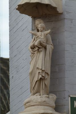 OLV van het Heilig hart - Katelijnestraat 64- hoek Wijngaardstraat.JPG