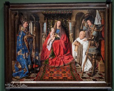 Madonna met kanunnik van der Paele - Jan van Eyck-135459.jpg