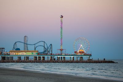 Galveston, Texas