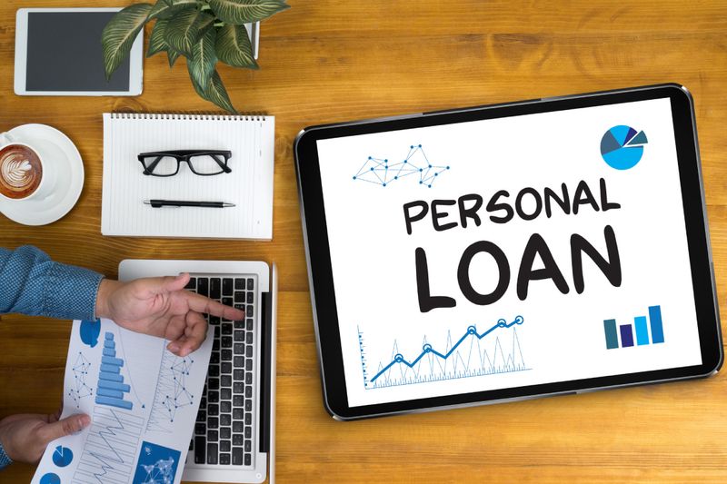 Apply for personal loan online from 50K to 10 lakhs.