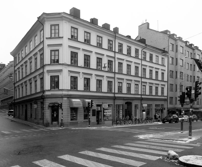 kvarteret Trnet