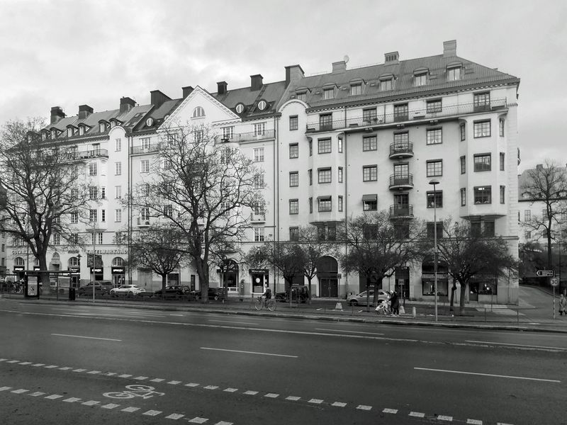 kvarteret Hggen 