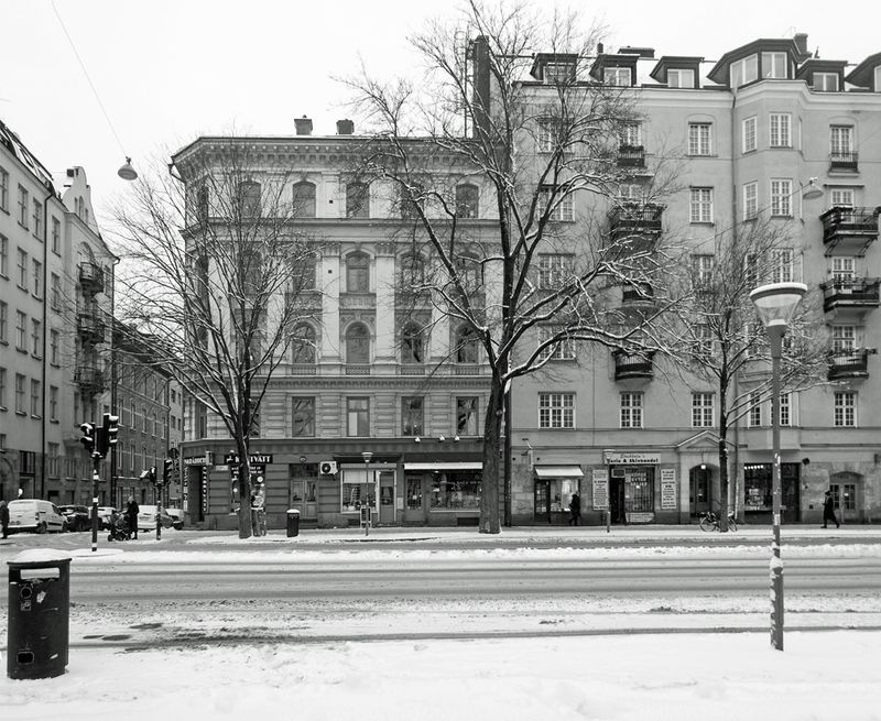 Sveavgen