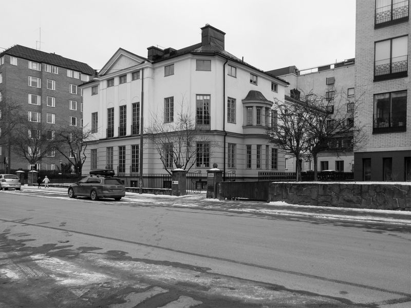 Villa Sandrew 