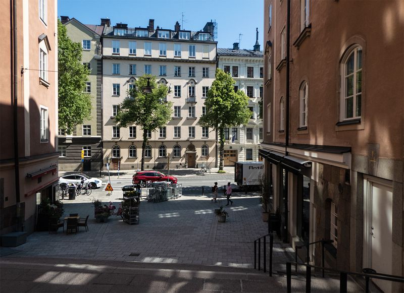Ordenstrappan 