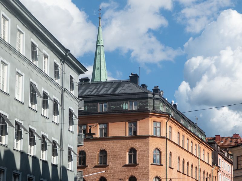 Kyrktorn 