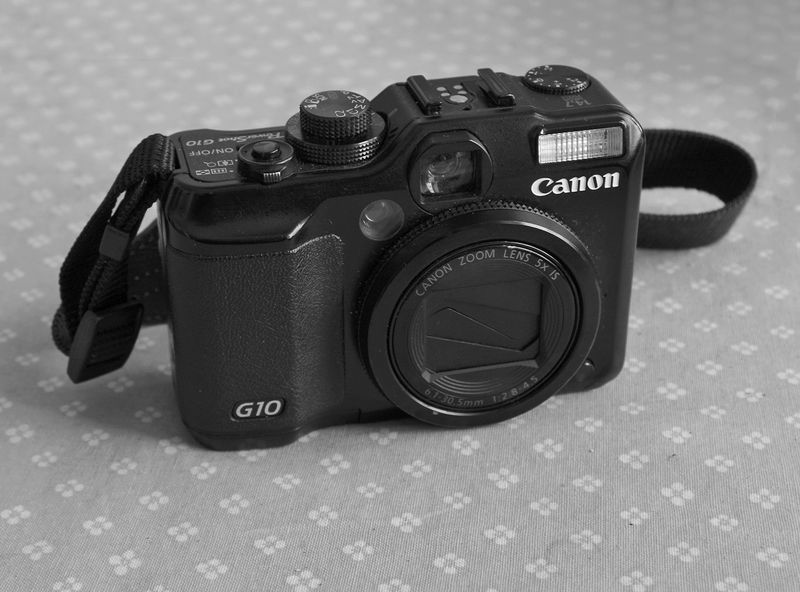 Canon Powershot G10