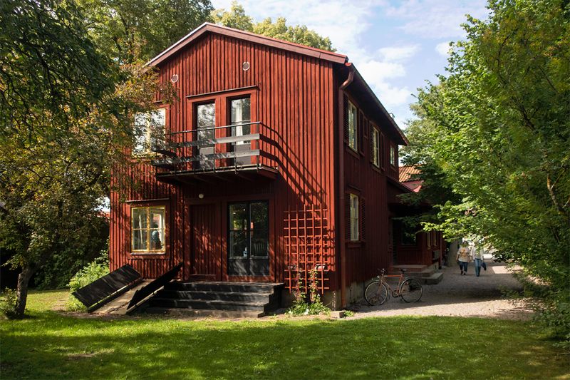 Bror Hjorts hus
