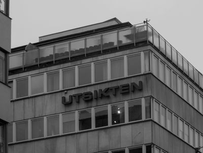 Utsikten