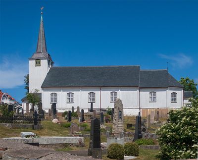 Fiskebckskils kyrka