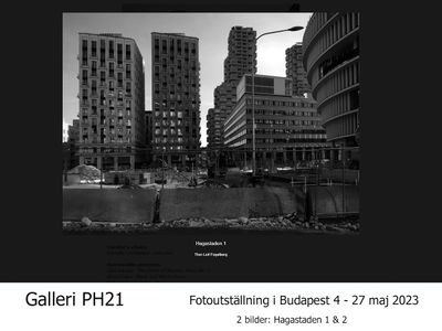 URBAN PH21 Gallery Budapest