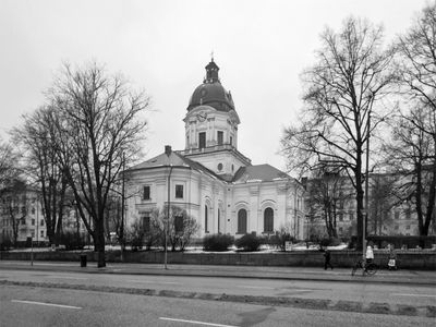 Adolf Fredriks kyrka