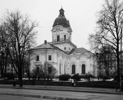 Adolf Fredriks kyrka 