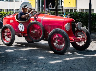  Amilcar CGSS 1927