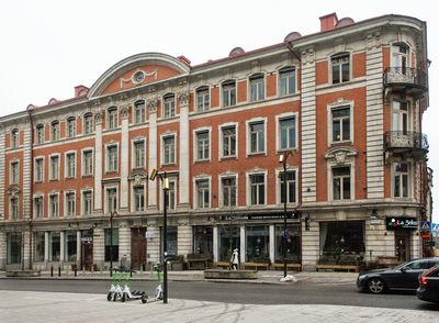 kvarteret Brunkhalsen 5