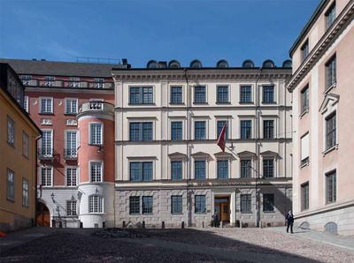 Vstra Trdgrdsgatan 11 A  -11 B