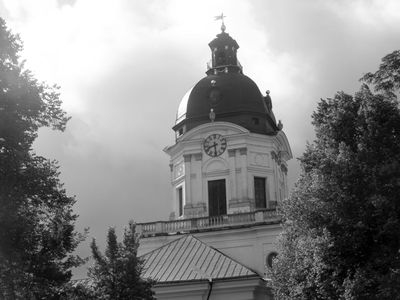 Kyrktorn