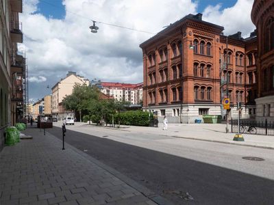 Tulegatan